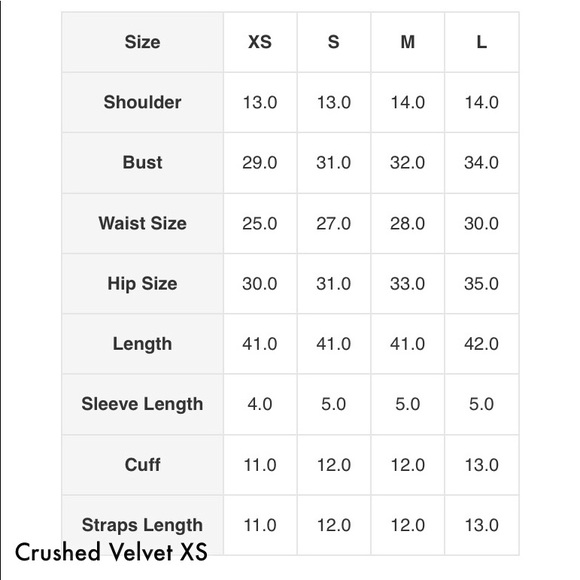 🎁Crushed Velvet🎁 - Picture 5 of 5